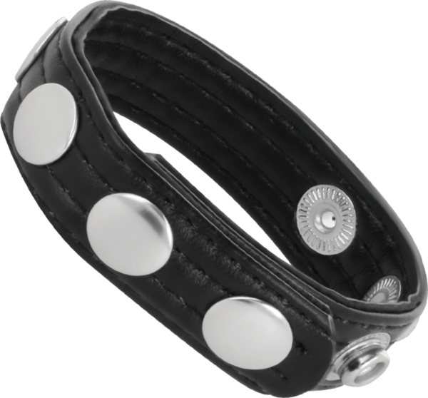 Anello fallico Darkness regolabile