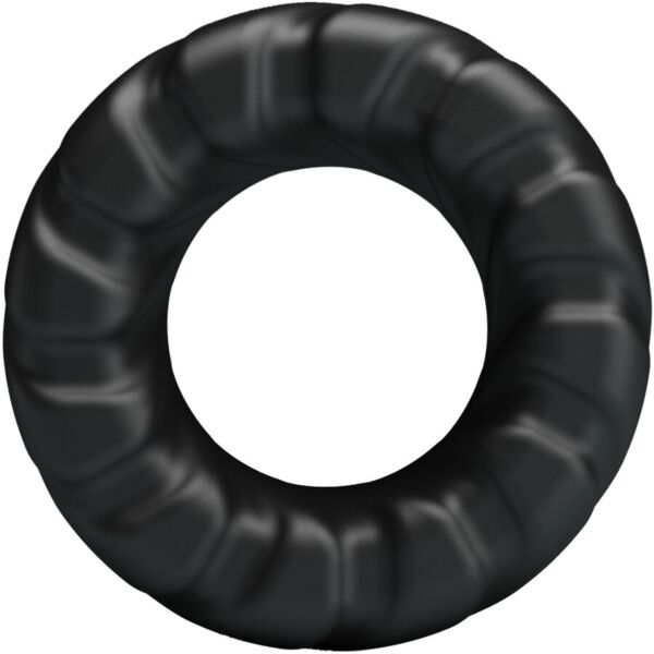 Anello fallico Crazy Bull Jeriko Modello 1 in silicone