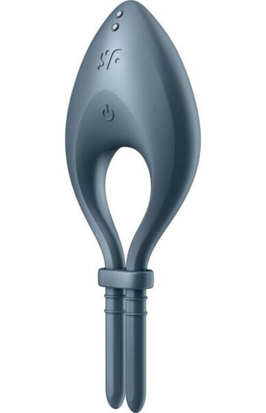 Anello fallico vibrante Satisfyer Bullseye