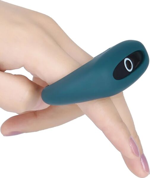 Anello vibrante Magic Motion Dante II con il suo modulo vibrante