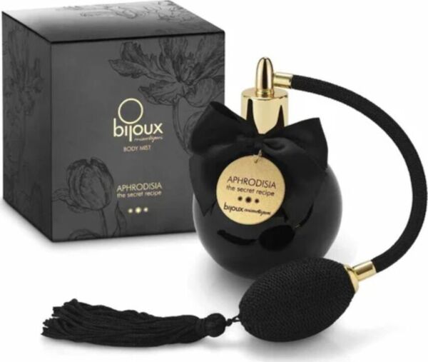 Spray corpo Bijoux Indiscrets Aphrodisia Body Mist, da 100 ml