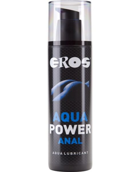 Lubrificante anale Eros Aqua Power Anal da 250 ml