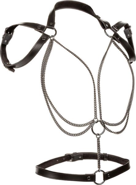 Imbracatura a catene CalExotics Euphoria Multi Chain Halter