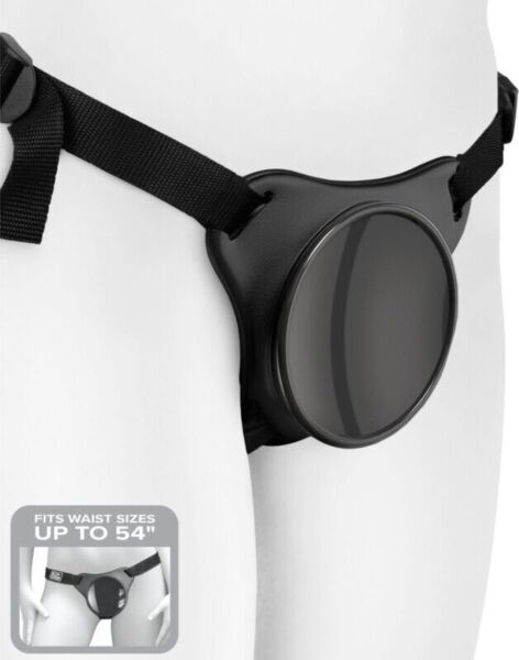 Strap-on Body Dock Original con piastra di fissaggio e cinghie regolabili in nylon