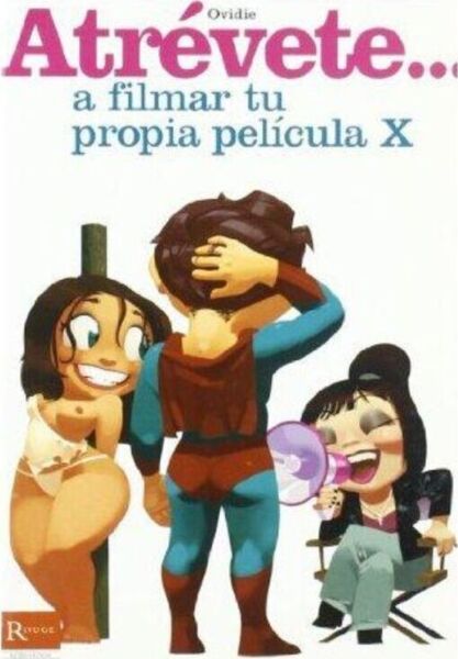 Libro Diablo Picante Atrévete a filmar per girare il tuo film X