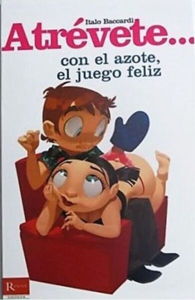 Libro-gioco Diablo Picante Atrévete con el Azote