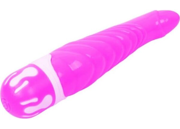 Vibratore realistico BAILE Realistic Cock 21,8 cm