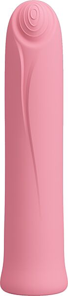 Bullet vibrante Party Up Edison color rosa confetto