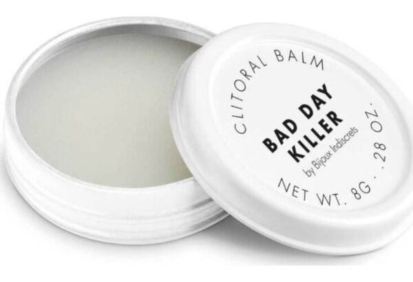 Barattolo del balsamo clitorideo Bijoux Indiscrets Bad Day Killer