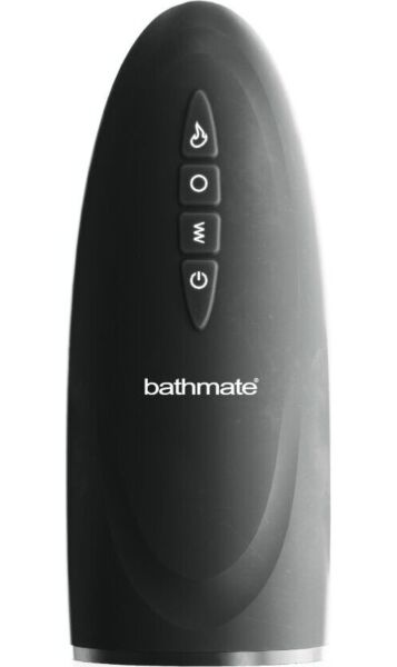 Masturbatore Bathmate Edge Pro con vibrazione, rotazione e riscaldamento