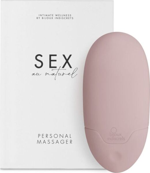 Vibratore Bijoux Indiscrets Personal Massager in silicone