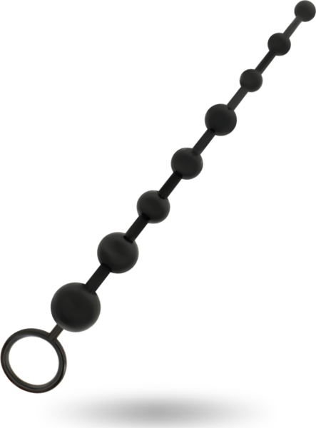 Palline anali Addicted Toys 29 cm con il suo anello di estrazione