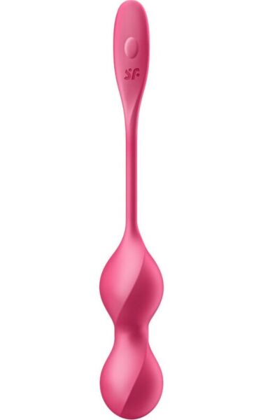 Palline vaginali vibranti Satisfyer Love Birds 2