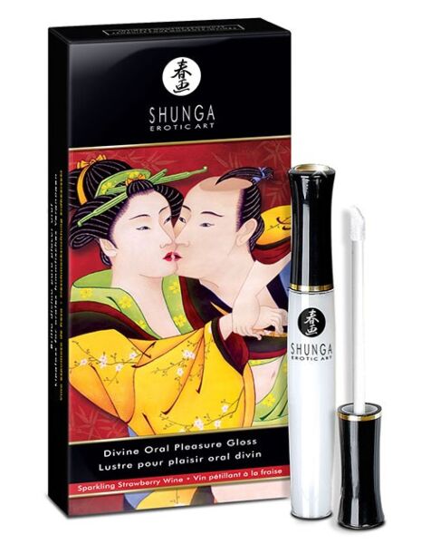 Lucidalabbra Shunga Divine da 10 ml