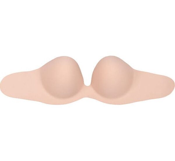 Reggiseno adesivo senza spalline Bye Bra Gala Bra, con ferretto e coppe balconette