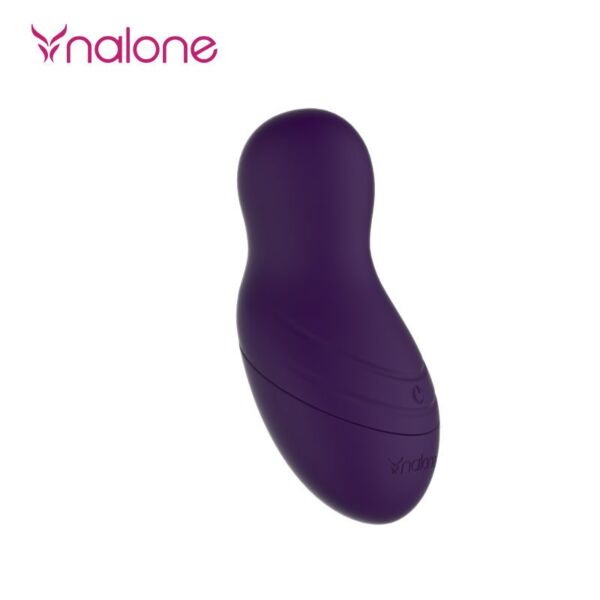 Vibratore Nalone Gogo con gel interno