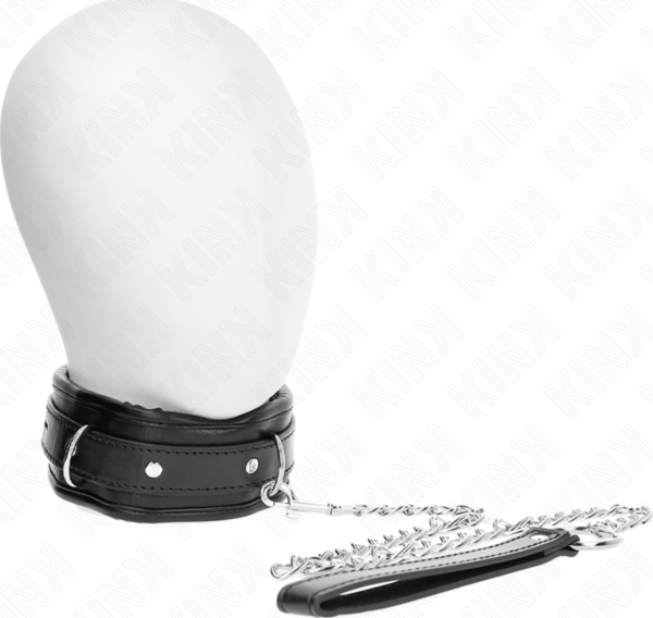 Collare regolabile Kink con guinzaglio da 65 cm, modello 1