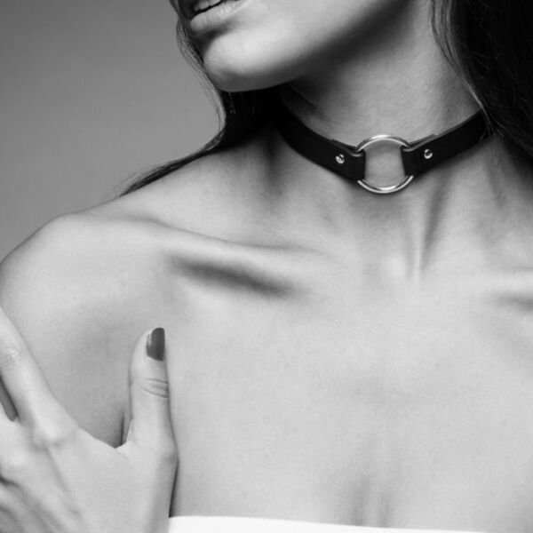 Choker bondage Maze Single Choker di Bijoux Indiscrets