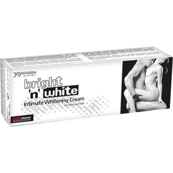 Crema schiarente intima JoyDivision Bright 'N'White 100 ml