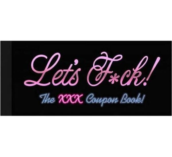 Coupon erotici Kheper Games Let's F*ck Coupons