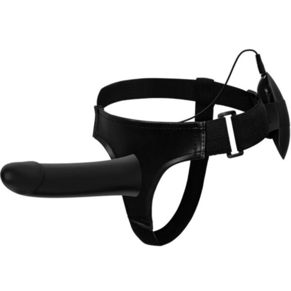Strap-on Pretty Love Vito con il suo dildo cavo e l'imbracatura regolabile