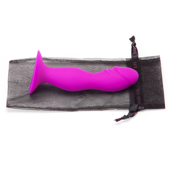 Plug anale Pretty Love Booty Passion Realistic dalla forma realistica di un dildo e con base a ventosa