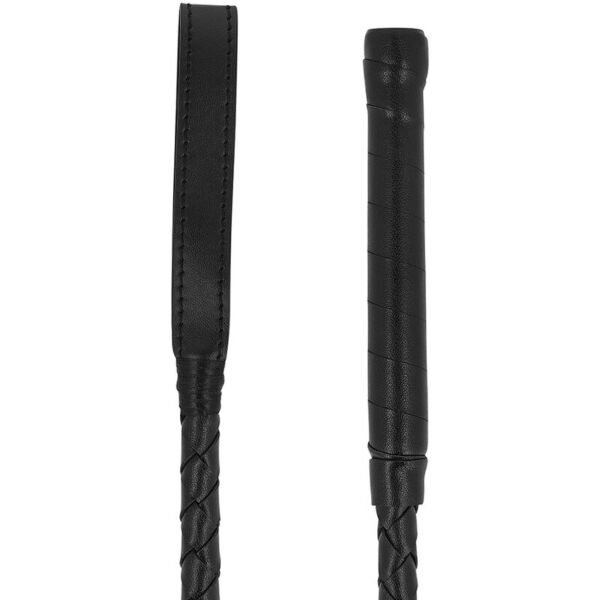 Frustino Darkness in PVC da 60 cm con punta morbida