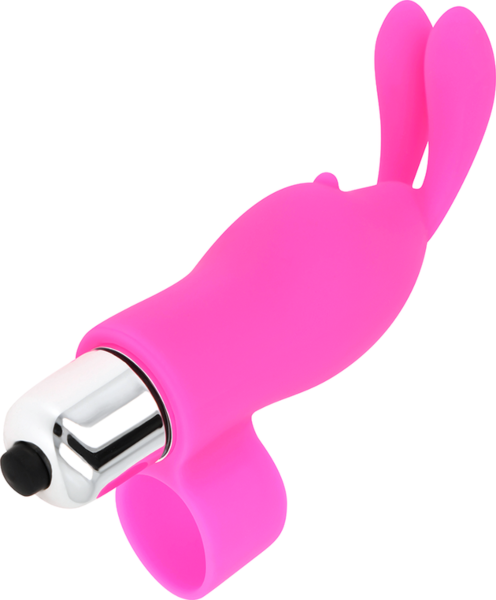 Vibratore da dito Ohmama con il suo bullet vibrante