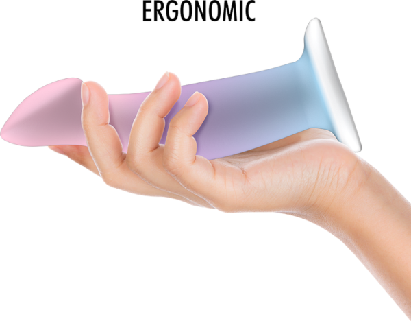 Dildo fantasy Mythology Garrick Nayade M con base a ventosa