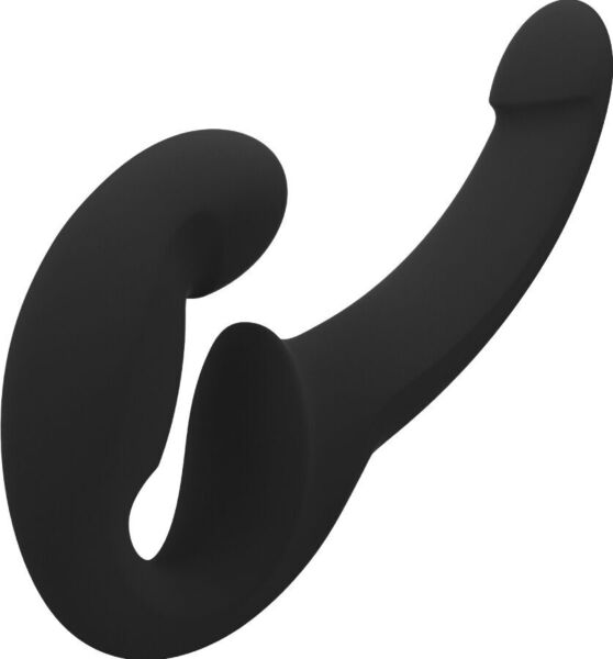 Dildo doppio Fun Factory Share Lite, con asta corta e asta lunga