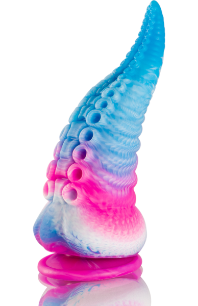 Dildo in silicone EPIC Phorcys, dalla forma ispirata alla mitologia greca