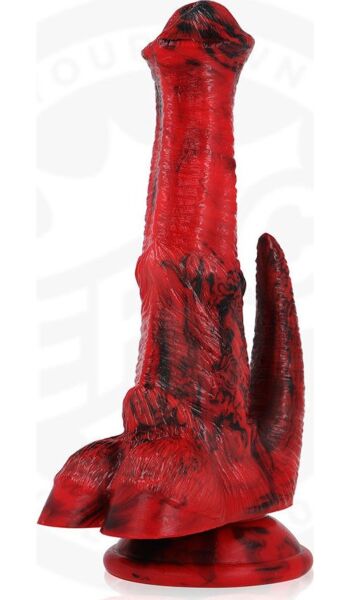 Dildo fantasy EPIC Vulcanus Dragone della Notte