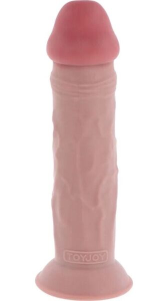 Dildo realistico ToyJoy Get Real Deluxe con base a ventosa