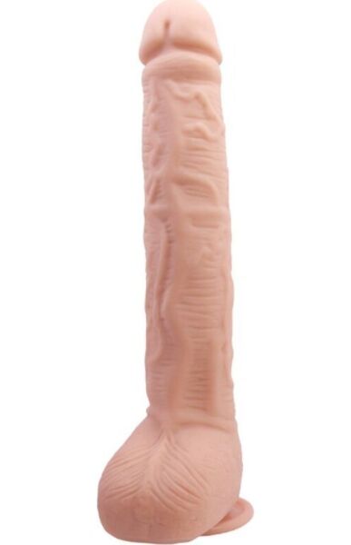 Dildo realistico Baile da 28 cm con ventosa sulla base