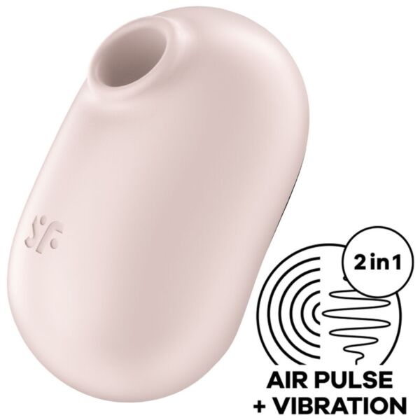 Succhiaclitoride Satisfyer Pro To Go 2