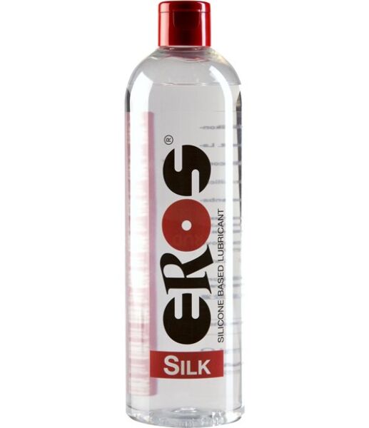 Lubrificante al silicone Eros Silk