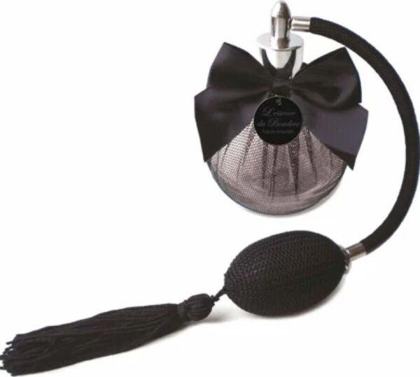 Flacone con vaporizzatore del profumo Bijoux Indiscrets L'essence du Boudoir