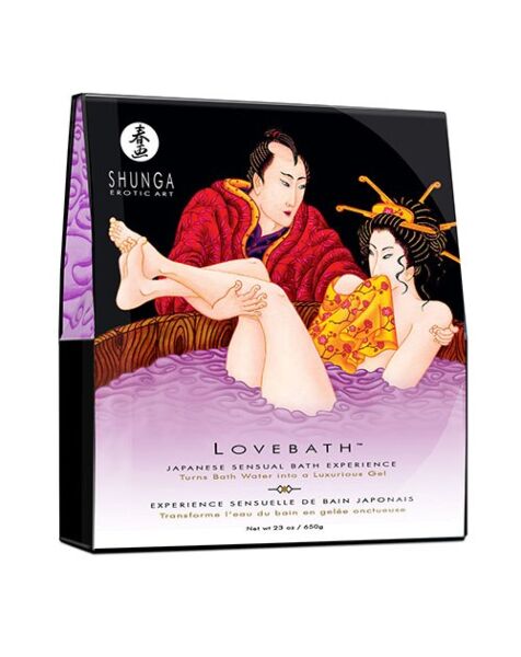 Gel da bagno Shunga LoveBath