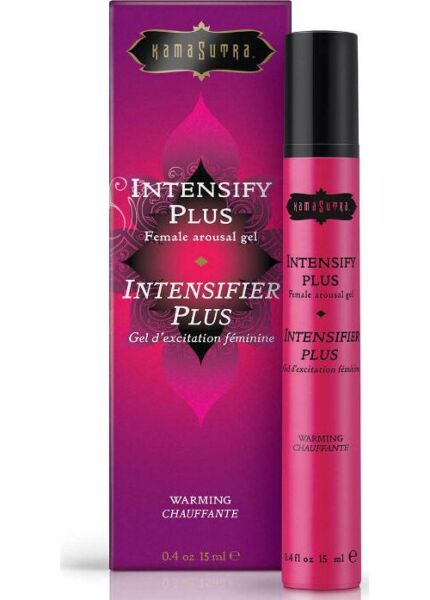 Gel effetto calore Kama Sutra Arouse Warming da 12 ml