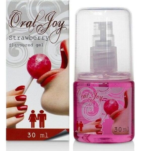 Gel per sesso orale Cobeco Oral Joy 30 ml