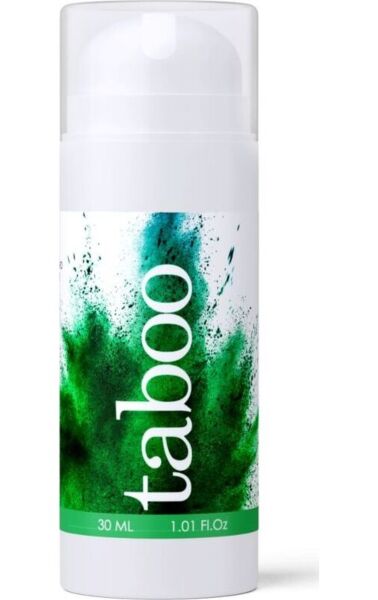 Gel ritardante RUF Taboo Male Delay da 30 ml