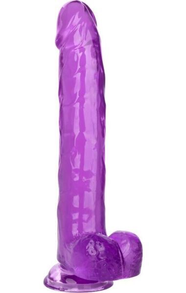 Dildo Calexotics Size Queen 25,5 cm con base a ventosa