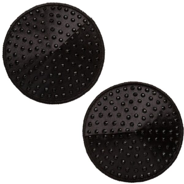 Coppia di copricapezzoli CalExotics Radiance con gemme brillanti