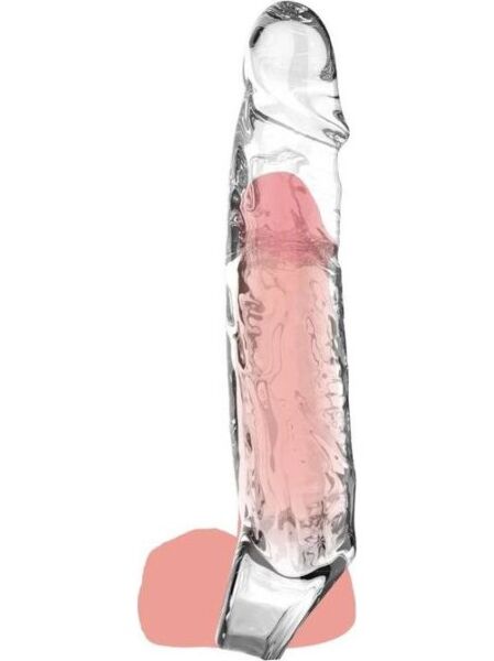 Guaina per pene Climaximum Get Real 19 cm