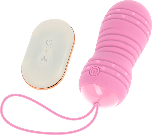 Uovo vibrante OHMAMA con telecomando