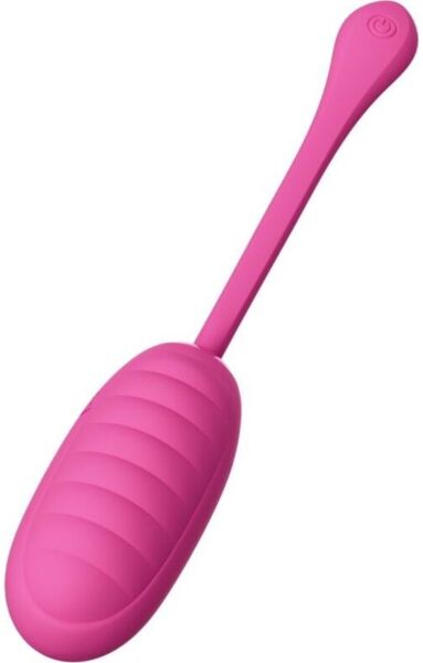 Uovo vibrante Pretty Love BI-014654HP di colore rosa