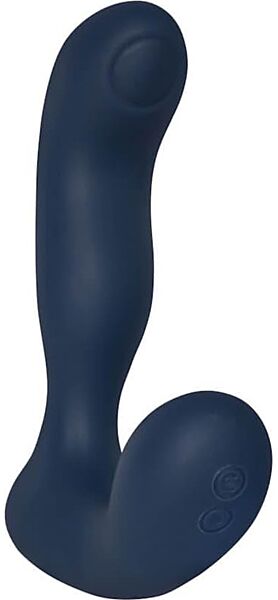 Vibratore SVAKOM Iker Neo blu navy