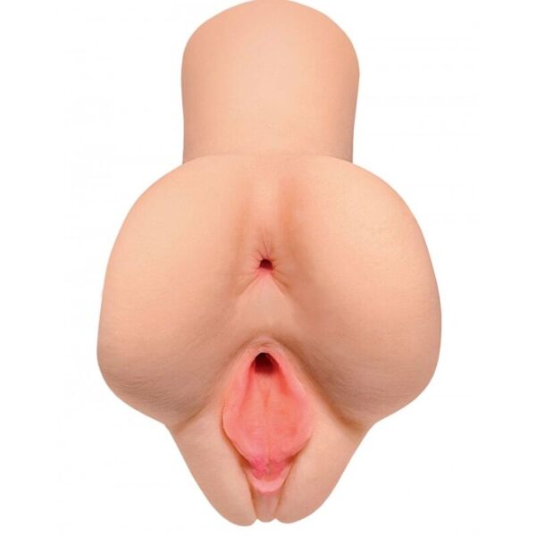 Masturbatore PDX Pick Your Pleasure con ingresso vaginale e anale