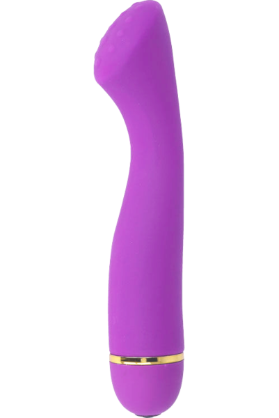 Vibratore Intense con punta curva