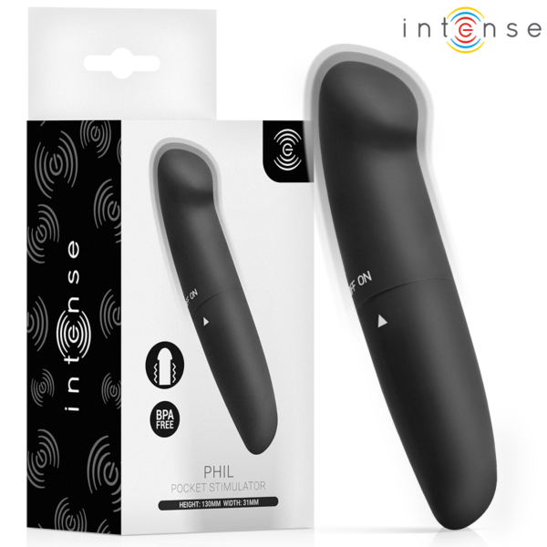 Vibratore per il punto G Intense Phil G-Spot